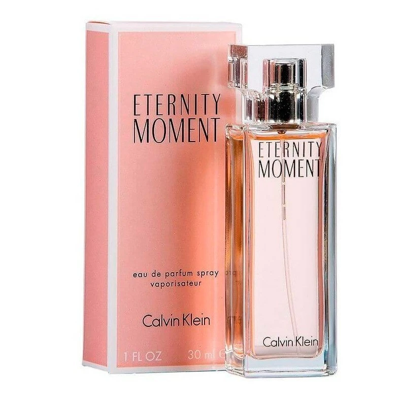Calvin Klein Eternity Moment EDP 30ml, Парфюмна вода за Жени